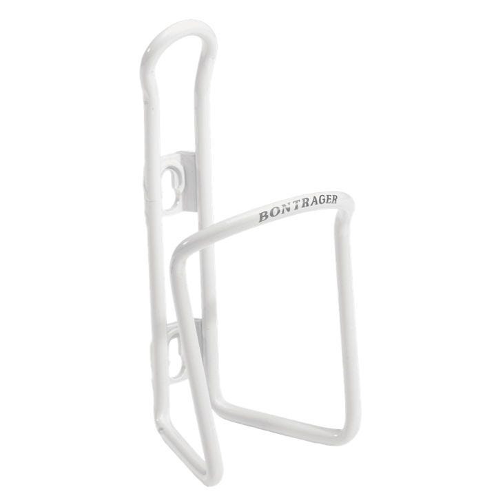 PORTA CARAMAYOLA BONTRAGER HOLLOW 6MM BLANCO - 1