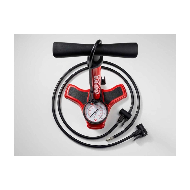 BOMBIN DE PISO BONTRAGER DUAL CHARGER - 2
