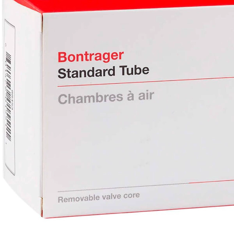 CAMARA BONTRAGER  STANDARD 700X23-25 PRESTA VALVULA 60MM. - 2