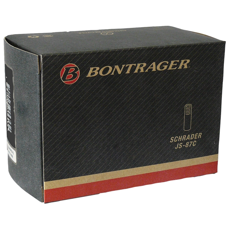CÁMARA BONTRAGER STD 27.5 X 2.00/2.40 VALVULA SCHRADER 48MM - 1
