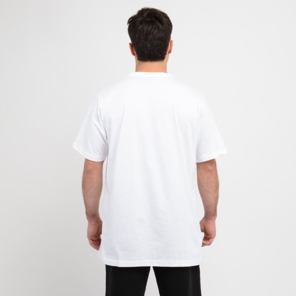 POLERA HOMBRE TEAM CHILE BLANCO - 3