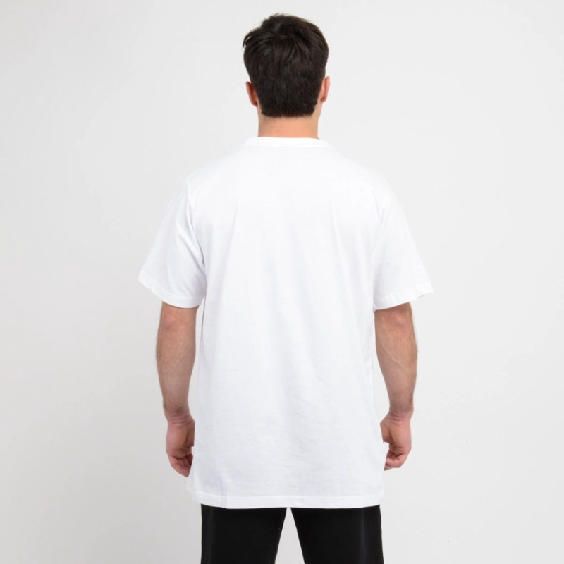 POLERA HOMBRE TEAM CHILE BLANCO - 3
