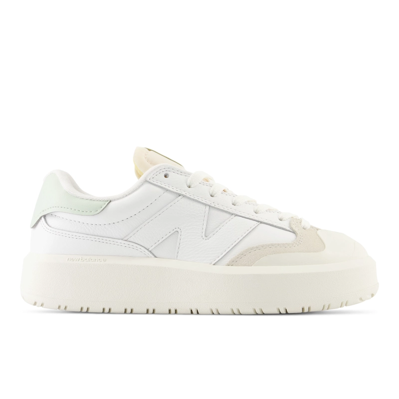 ZAPATILLAS URBANAS UNISEX NEW BALANCE BLANCO CT 302 SG - 1