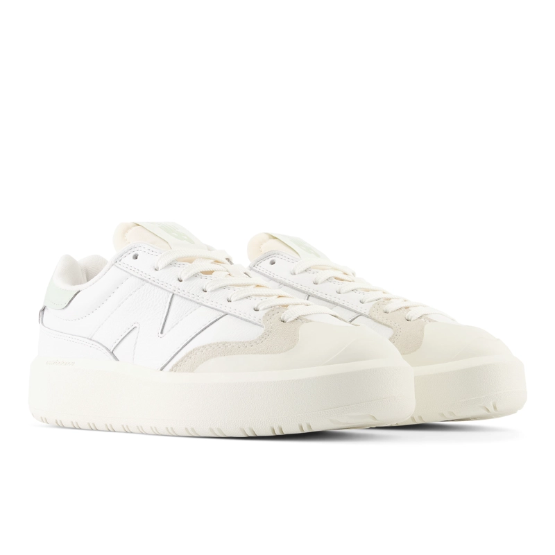ZAPATILLAS URBANAS UNISEX NEW BALANCE BLANCO CT 302 SG - 3