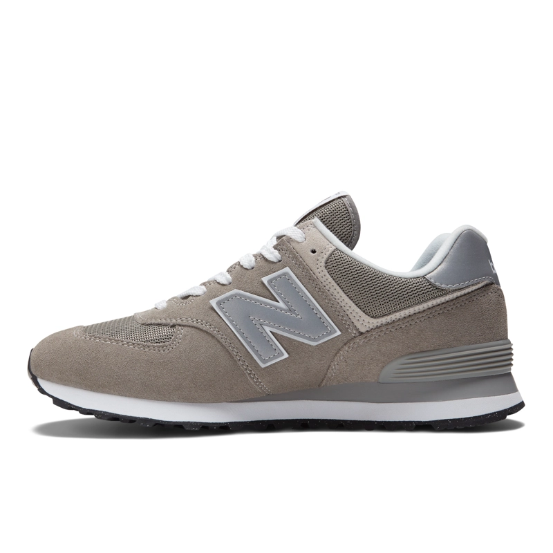 ZAPATILLAS NEW BALANCE 574 HOMBRE GRIS ADULTO - 2