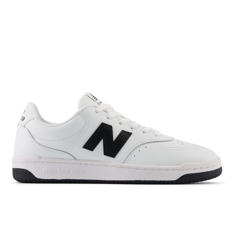 ZAPATILLAS HOMBRE NEW BALANCE URBANAS BLANCO BB80BNN - 1