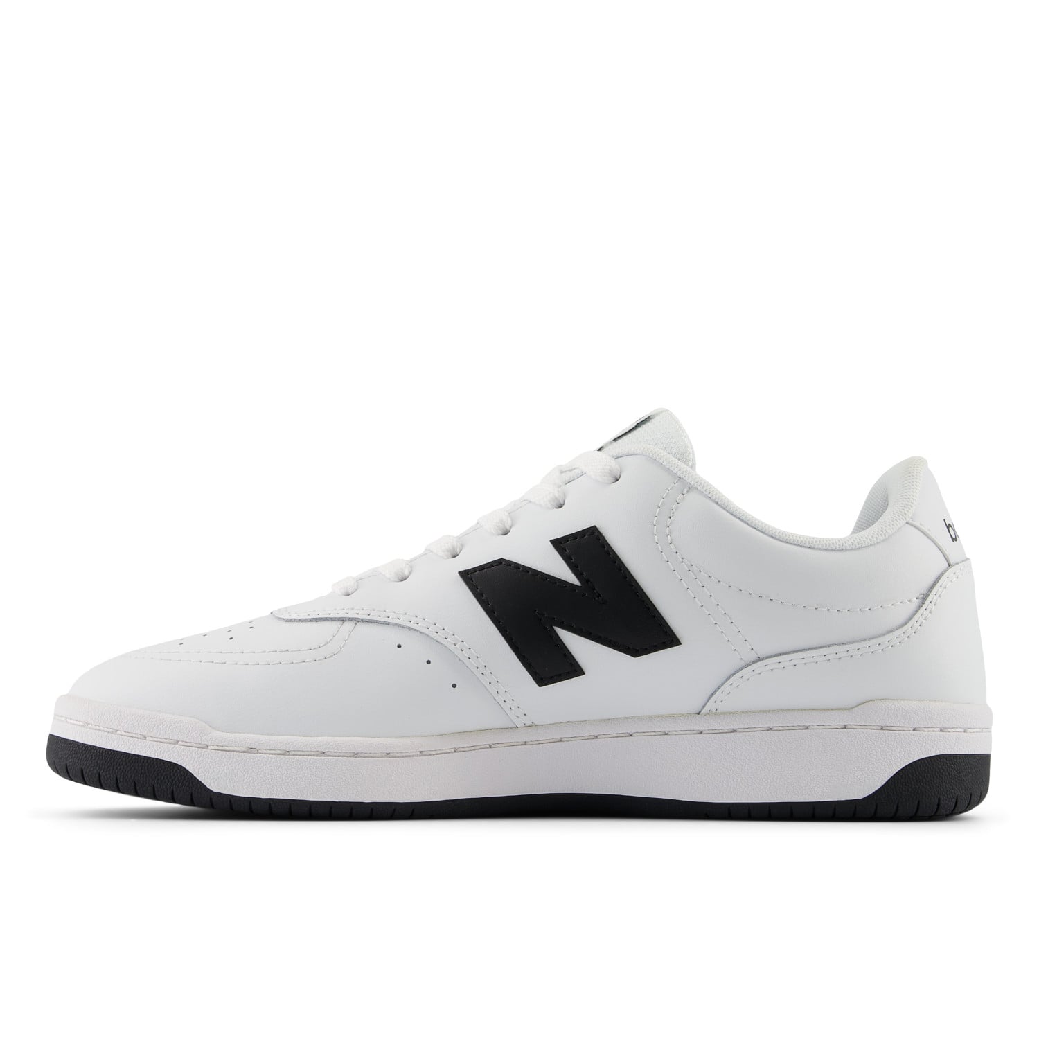ZAPATILLAS HOMBRE NEW BALANCE URBANAS BLANCO BB80BNN - 2