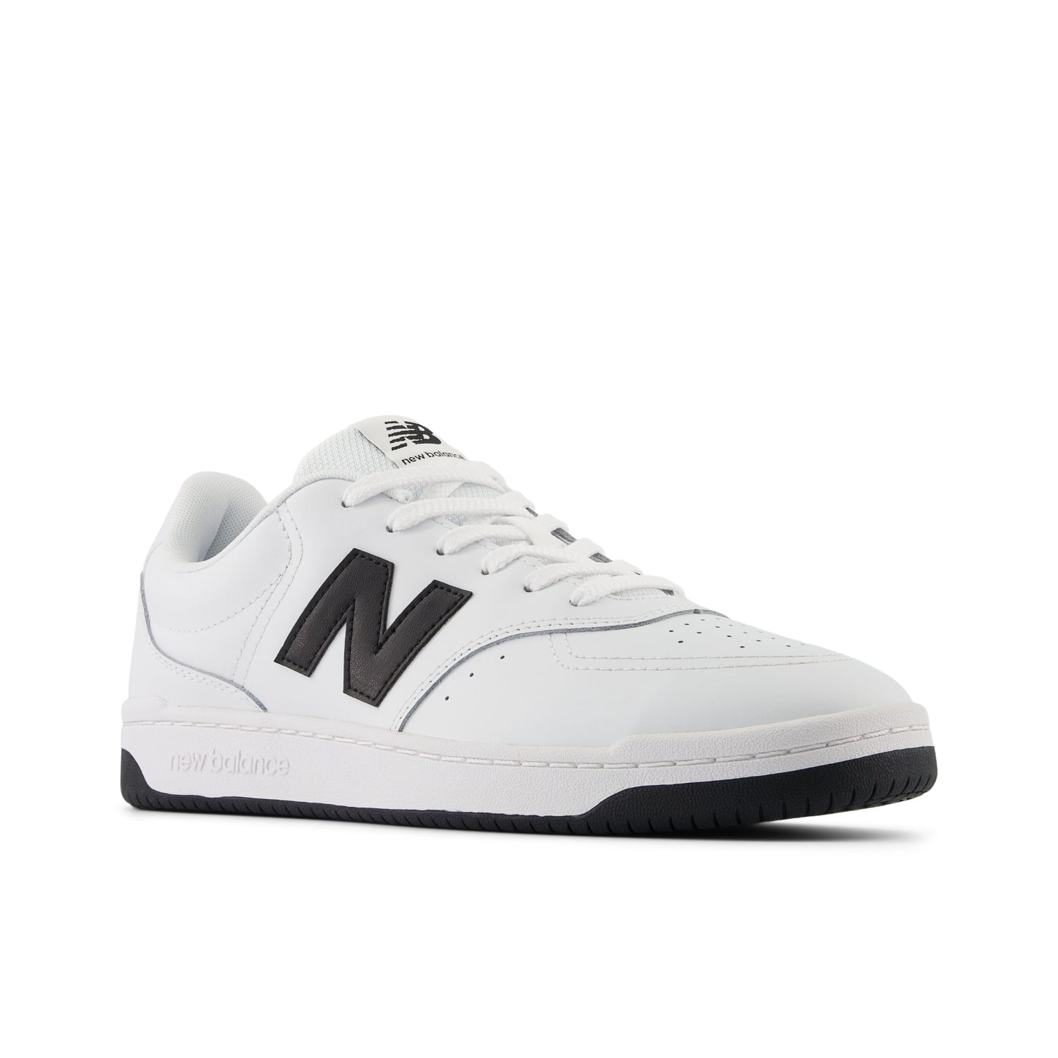 ZAPATILLAS HOMBRE NEW BALANCE URBANAS BLANCO BB80BNN - 4