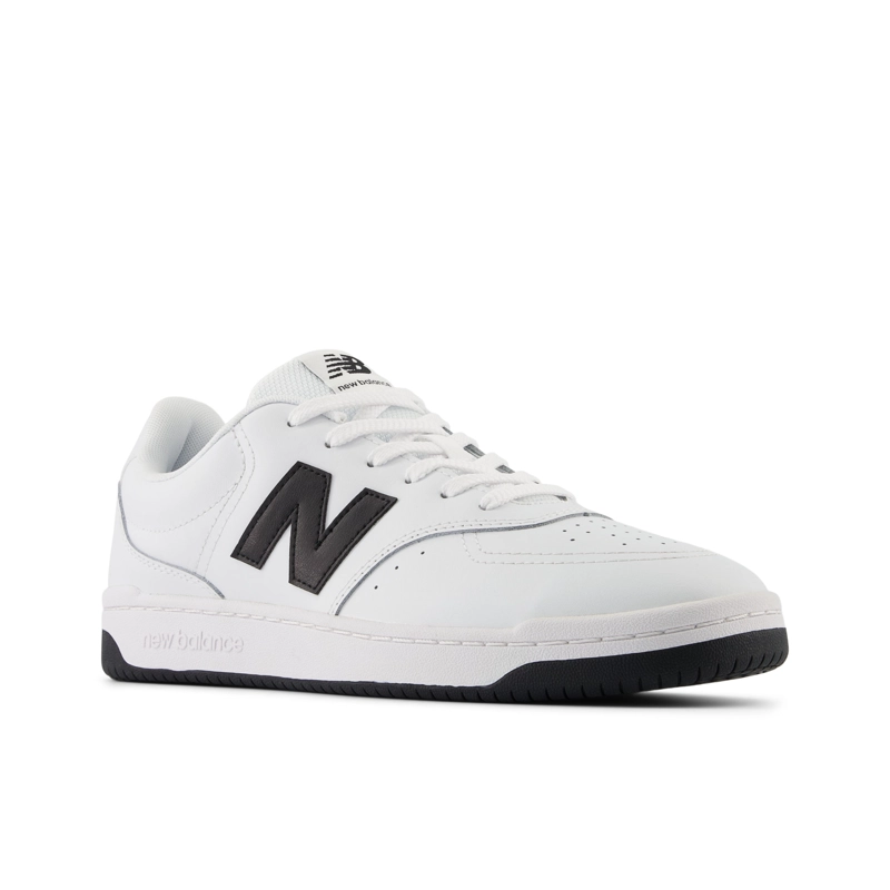 ZAPATILLAS HOMBRE NEW BALANCE URBANAS BLANCO BB80BNN - 4