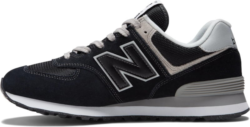 ZAPATILLAS URBANAS HOMBRE NEW BALANCE ML574EVB NEGRO - 2