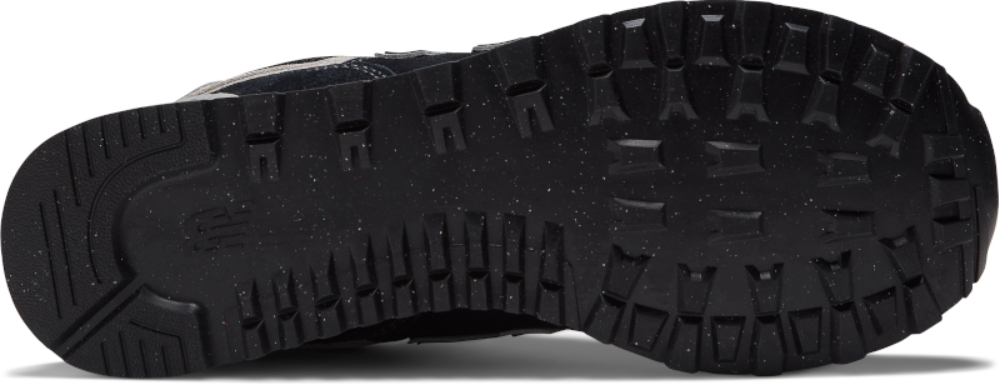 ZAPATILLAS URBANAS HOMBRE NEW BALANCE ML574EVB NEGRO - 3