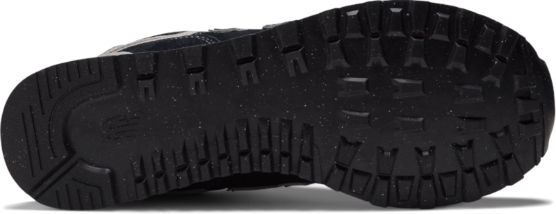 ZAPATILLAS URBANAS HOMBRE NEW BALANCE ML574EVB NEGRO - 3