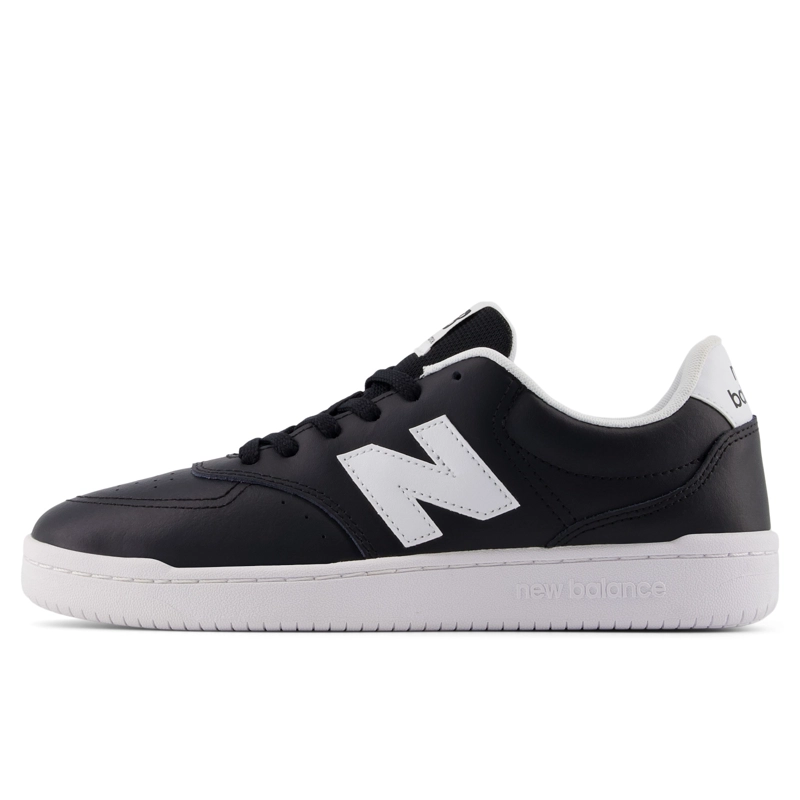 ZAPATILLAS URBANAS HOMBRE NEW BALANCE BB80BLK NEGRO - 3