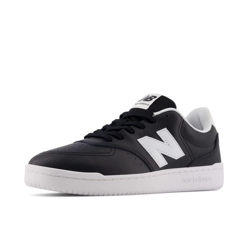 ZAPATILLAS URBANAS HOMBRE NEW BALANCE BB80BLK NEGRO - 4