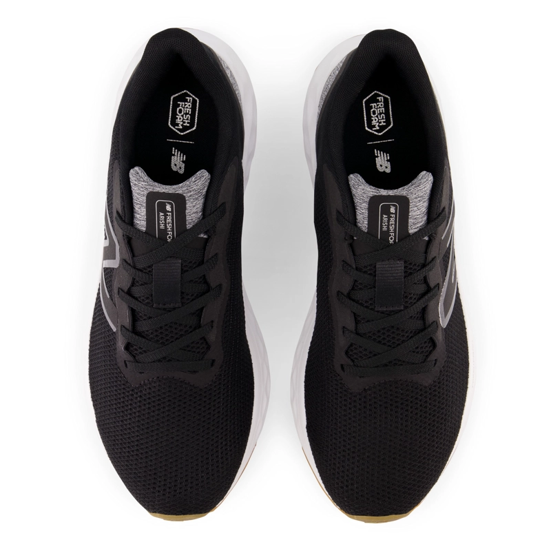 ZAPATILLAS HOMBRE NEW BALANCE RUNNING NEGRO MARISEK4 - 3