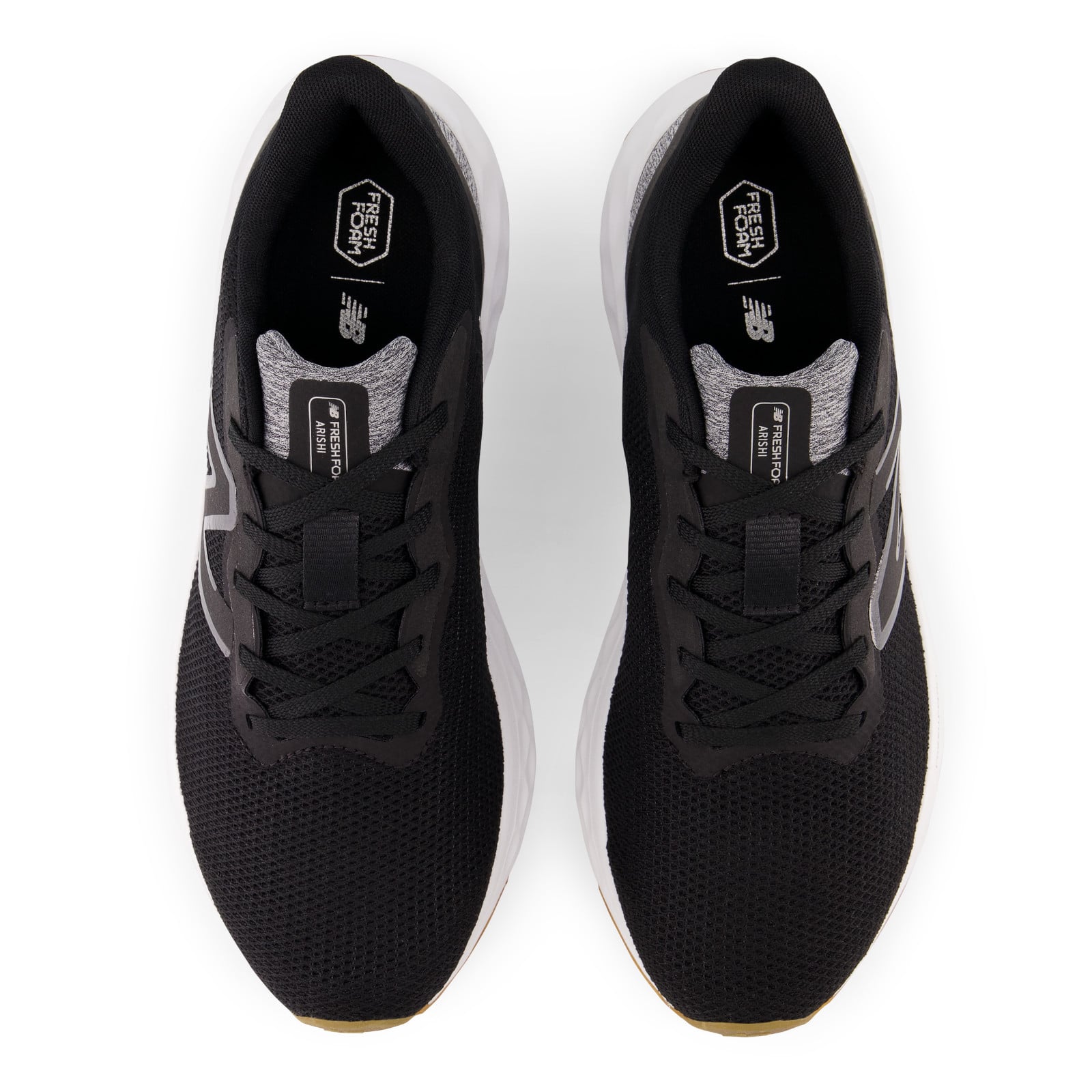 ZAPATILLAS HOMBRE NEW BALANCE RUNNING NEGRO MARISEK4 - 3