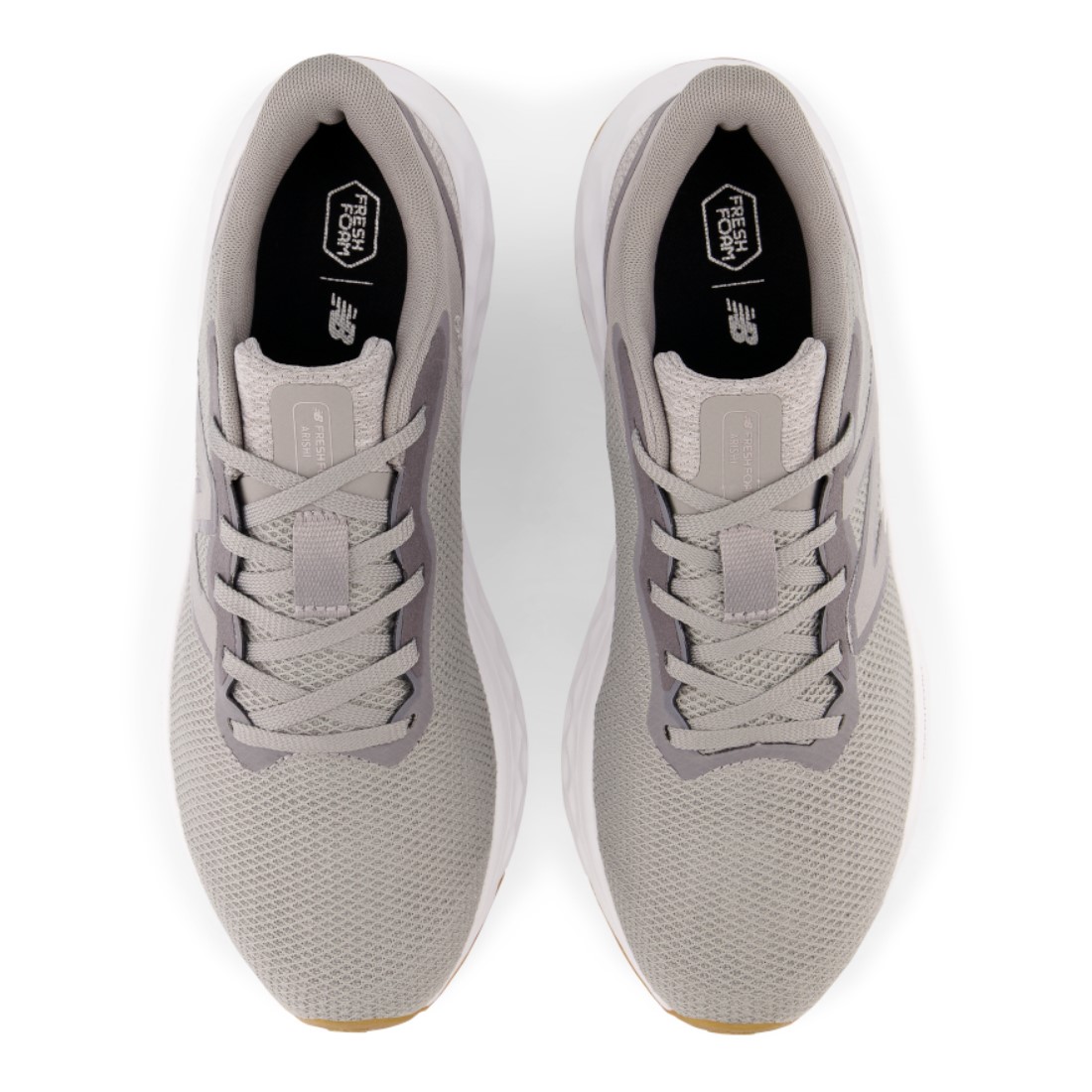 ZAPATILLAS HOMBRE NEW BALANCE RUNNING GRIS MARISEG4 - 3