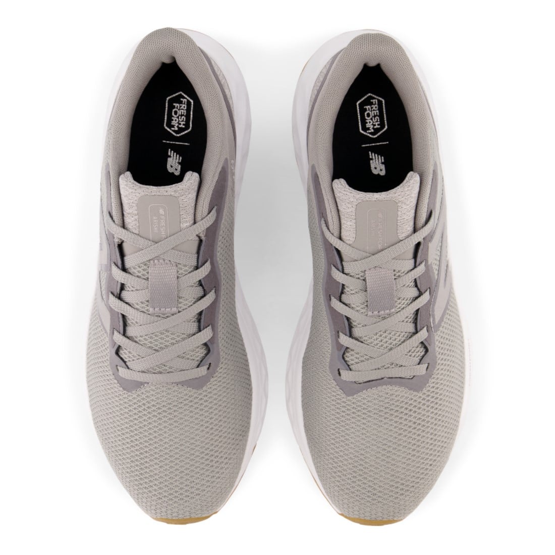 ZAPATILLAS HOMBRE NEW BALANCE RUNNING GRIS MARISEG4 - 3