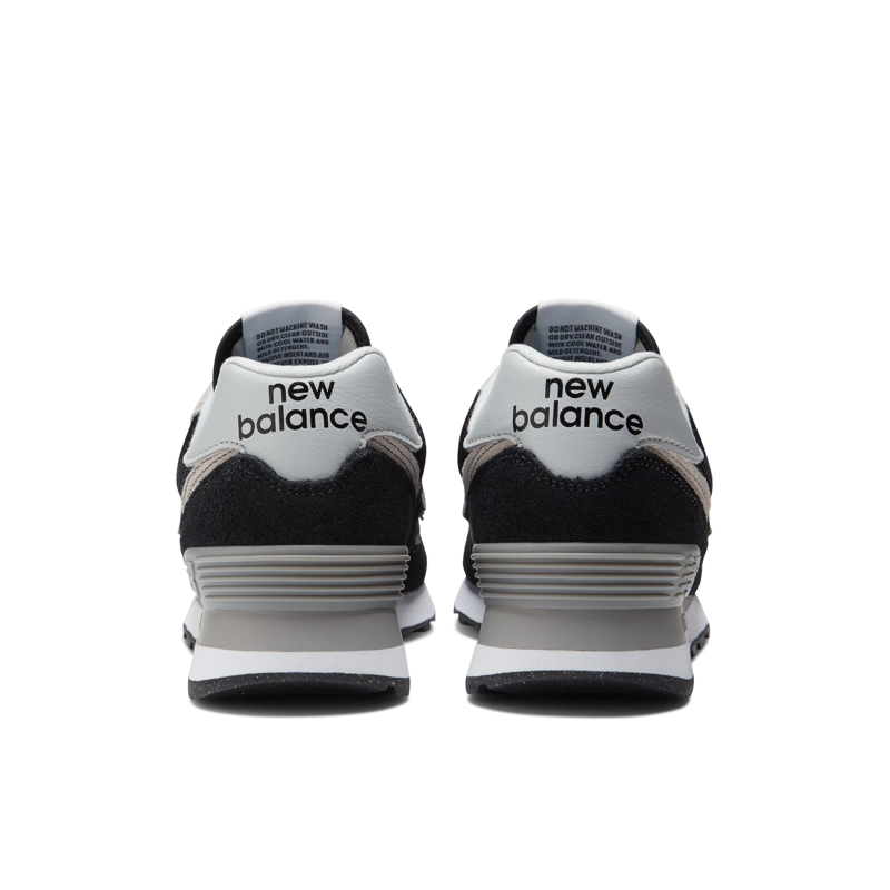 ZAPATILLAS URBANAS MUJER NEW BALANCE WL574EVB NEGRO - 6