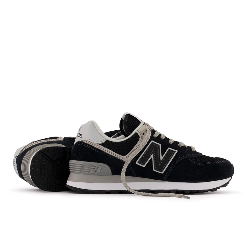 ZAPATILLAS URBANAS MUJER NEW BALANCE WL574EVB NEGRO - 7
