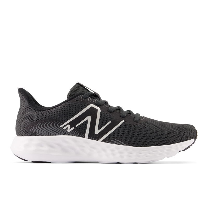 ZAPATILLAS RUNNING MUJER NEW BALANCE W411LB3 NEGRO - 1