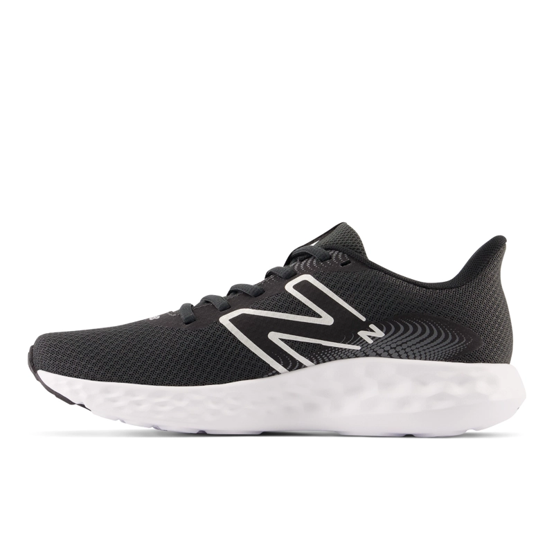 ZAPATILLAS RUNNING MUJER NEW BALANCE W411LB3 NEGRO - 2