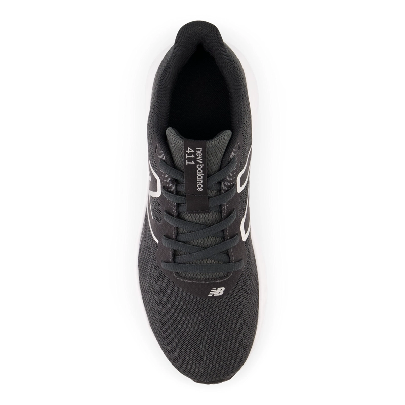 ZAPATILLAS RUNNING MUJER NEW BALANCE W411LB3 NEGRO - 3