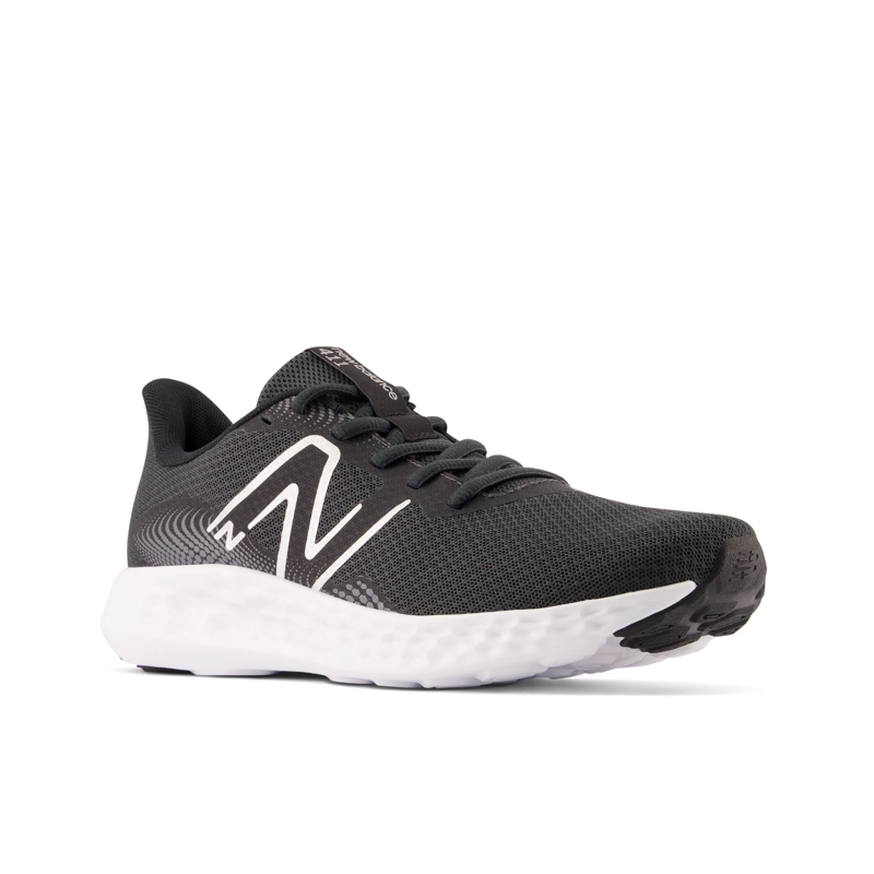 ZAPATILLAS RUNNING MUJER NEW BALANCE W411LB3 NEGRO - 4