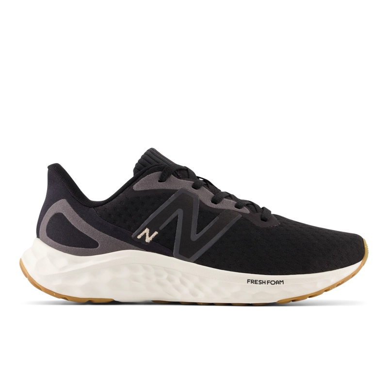ZAPATILLAS RUNNING MUJER NEW BALANCE WARISEK4 NEGRO - 1