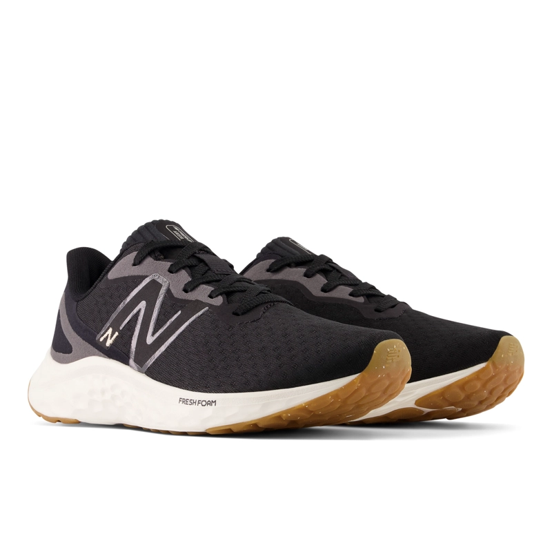 ZAPATILLAS RUNNING MUJER NEW BALANCE WARISEK4 NEGRO - 3