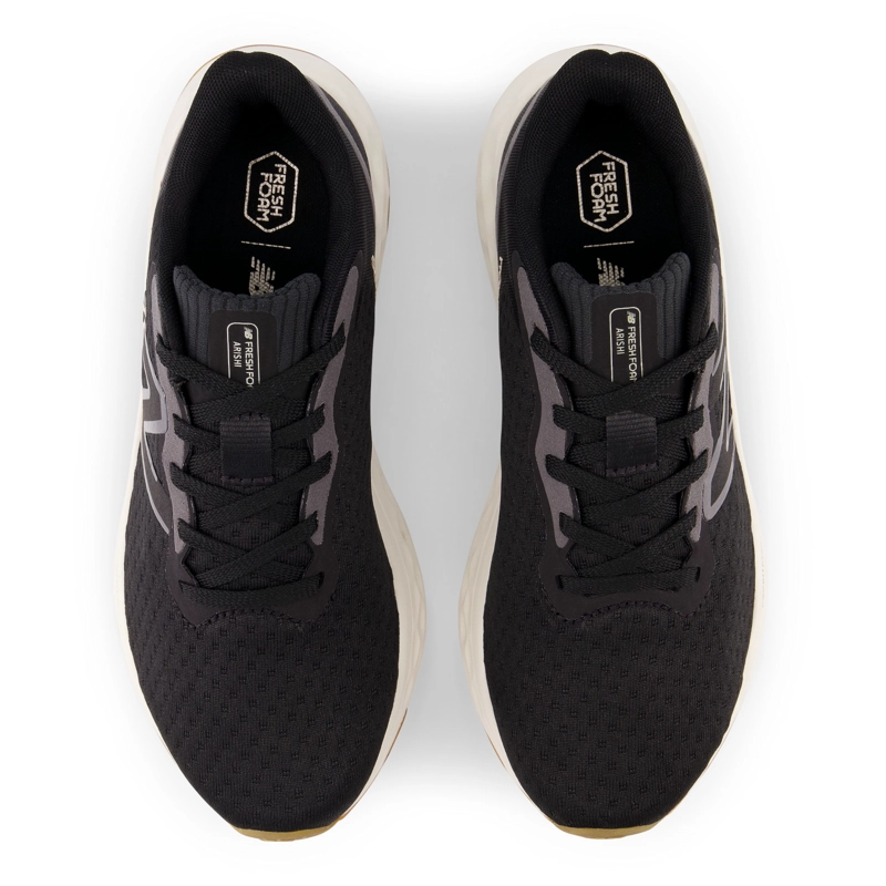 ZAPATILLAS RUNNING MUJER NEW BALANCE WARISEK4 NEGRO - 4