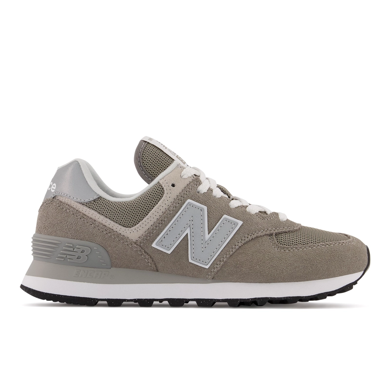 ZAPATILLAS URBANAS MUJER NEW BALANCE BICOLOR WL 574 EVG - 1