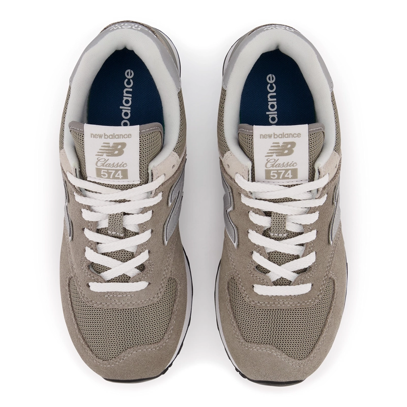 ZAPATILLAS URBANAS MUJER NEW BALANCE BICOLOR WL 574 EVG - 3