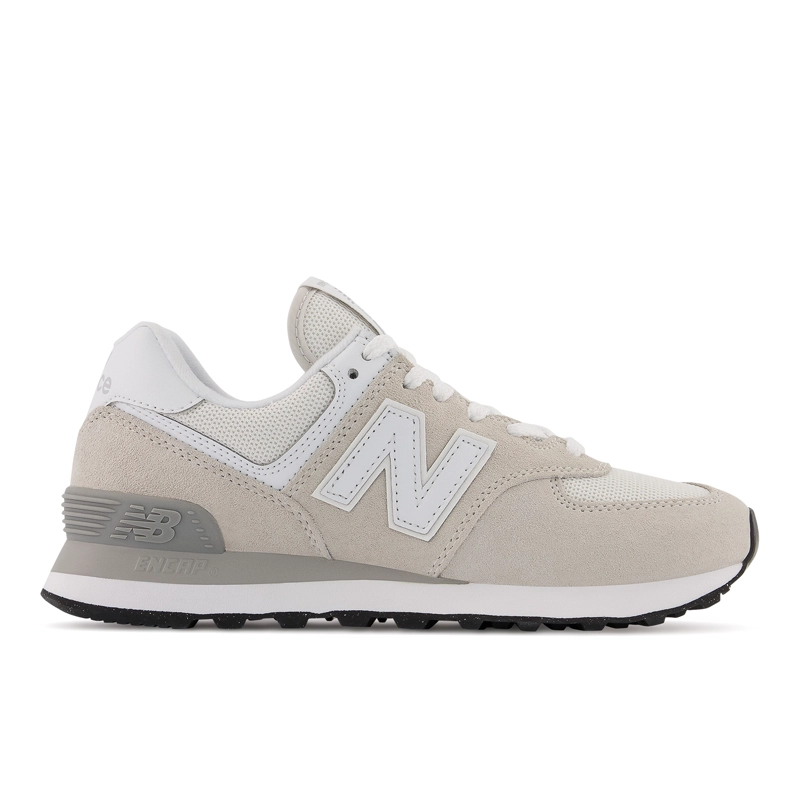 ZAPATILLAS URBANAS MUJER NEW BALANCE BEIGE - 1