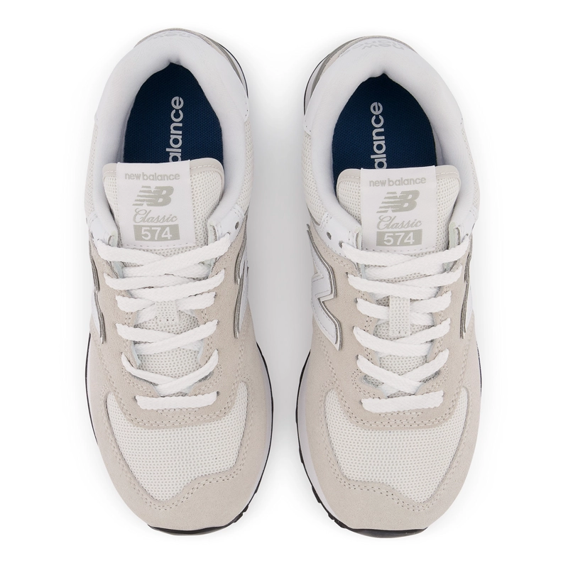 ZAPATILLAS URBANAS MUJER NEW BALANCE BEIGE - 3
