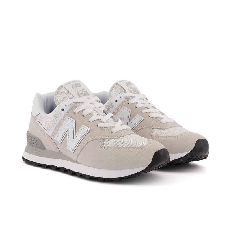 ZAPATILLAS URBANAS MUJER NEW BALANCE BEIGE - 4
