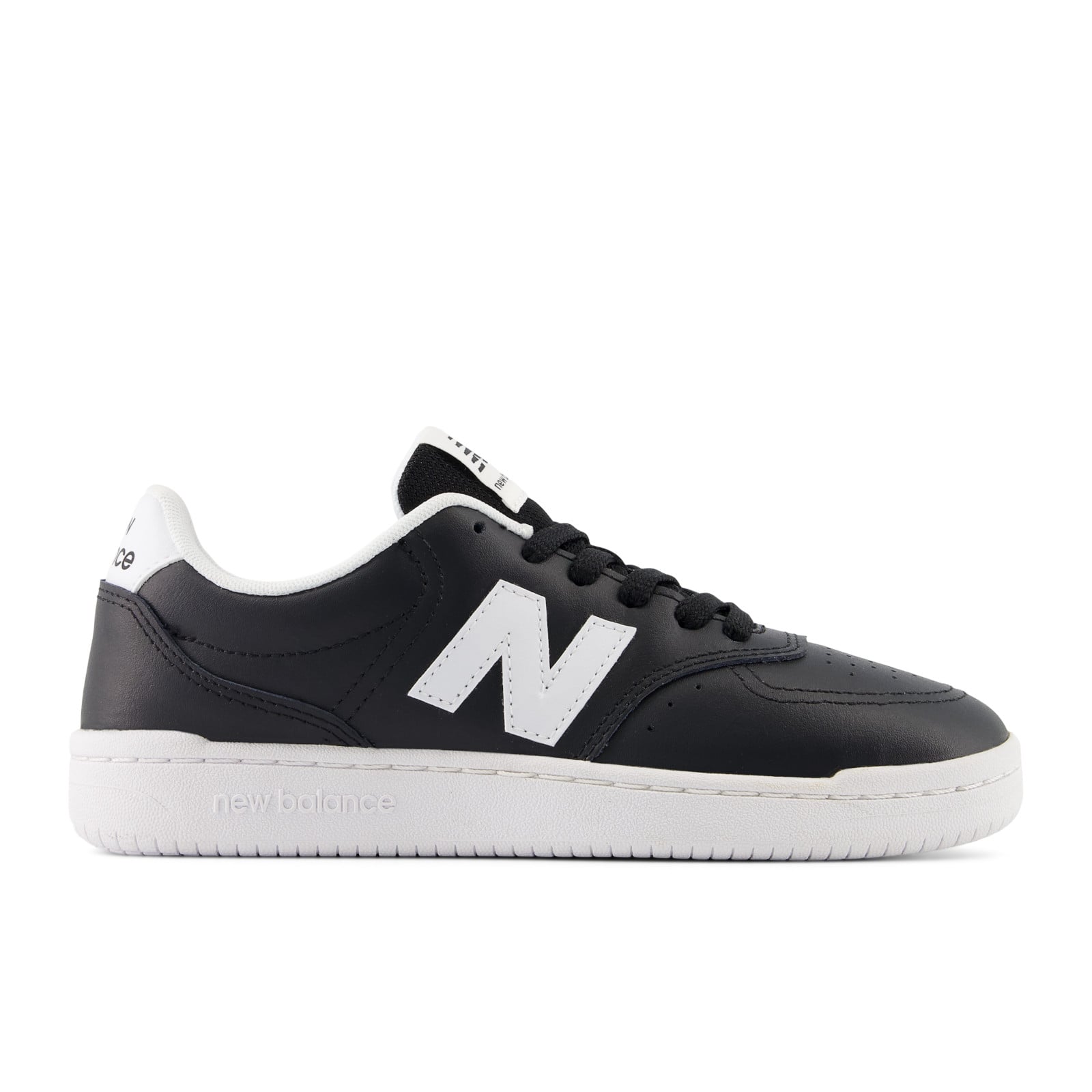 ZAPATILLAS URBANAS MUJER NEW BALANCE BBW80BKW NEGRO - 1
