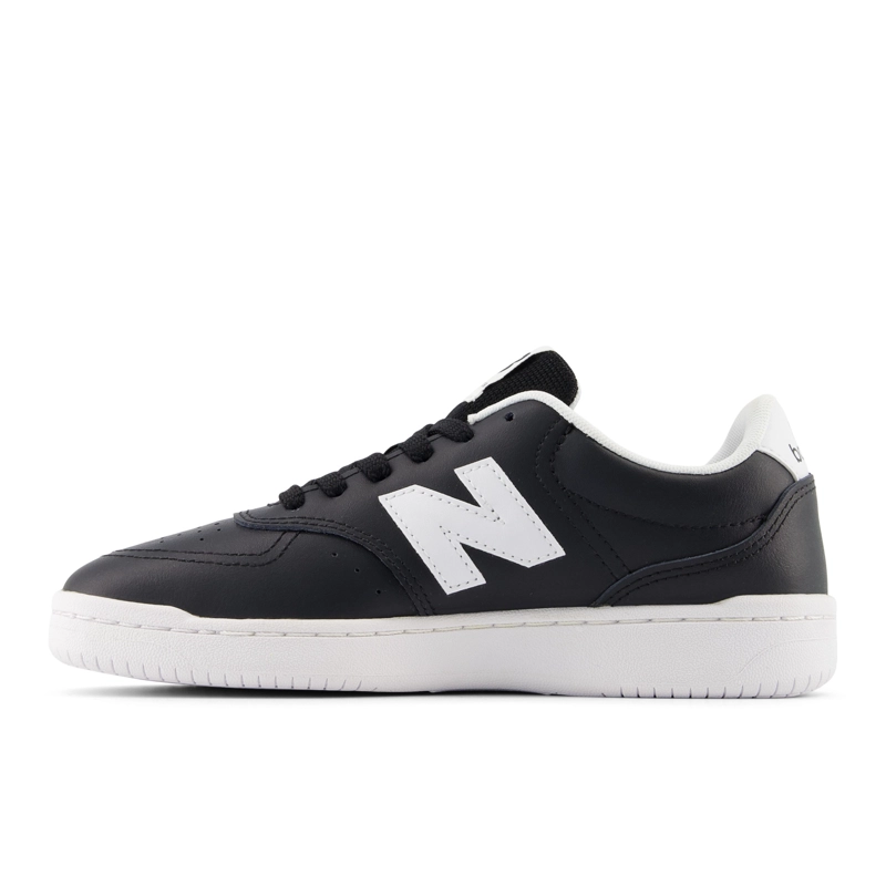 ZAPATILLAS URBANAS MUJER NEW BALANCE BBW80BKW NEGRO - 2