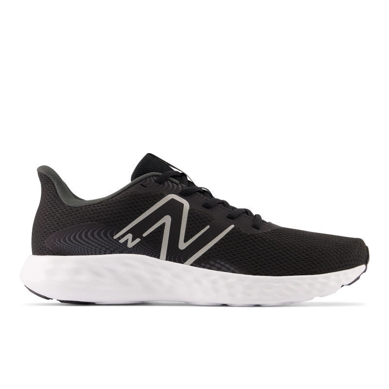 ZAPATILLAS HOMBRE NEW BALANCE RUNNING NEGRO M411LB3 - 1
