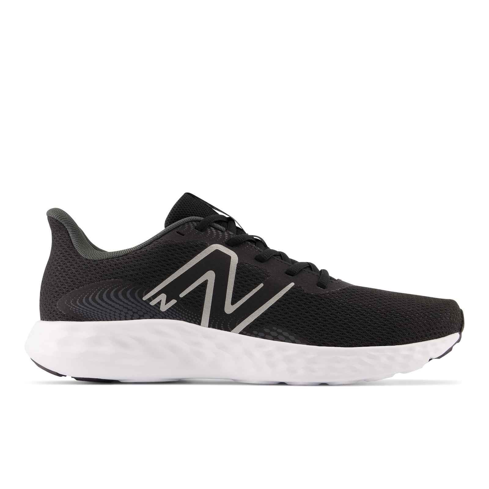 ZAPATILLAS HOMBRE NEW BALANCE RUNNING NEGRO M411LB3 - 1
