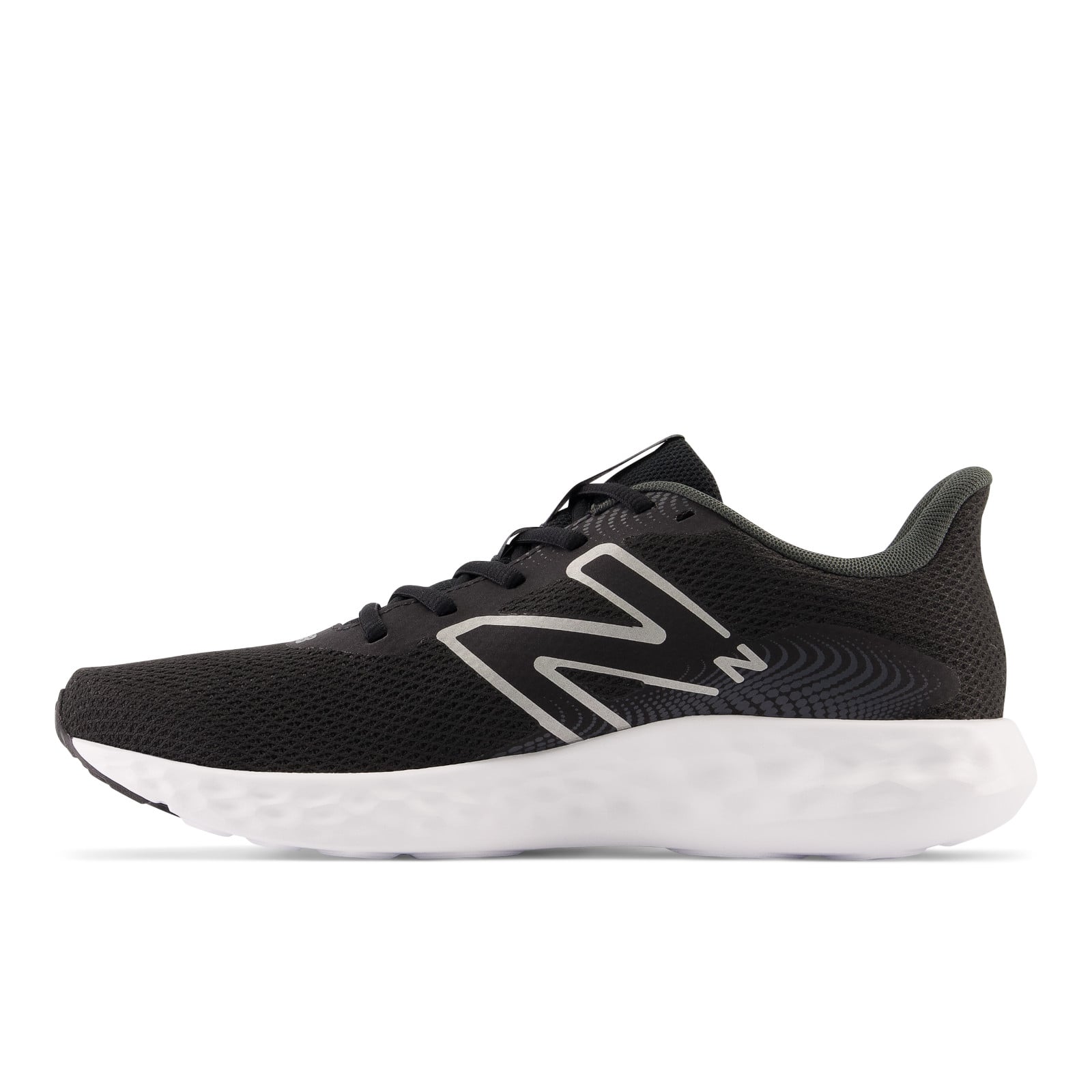 ZAPATILLAS HOMBRE NEW BALANCE RUNNING NEGRO M411LB3 - 2