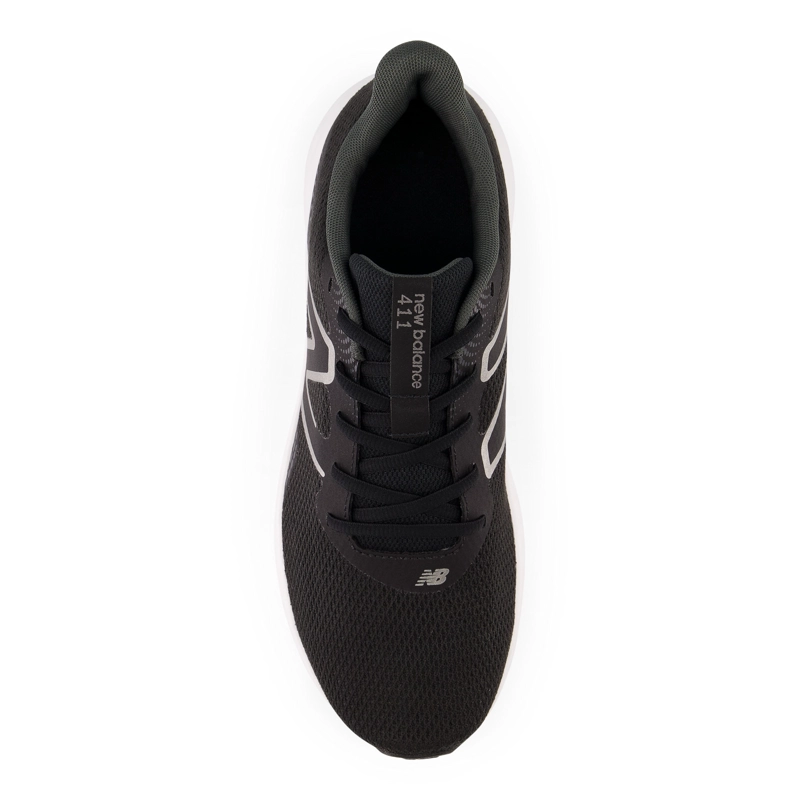 ZAPATILLAS HOMBRE NEW BALANCE RUNNING NEGRO M411LB3 - 4