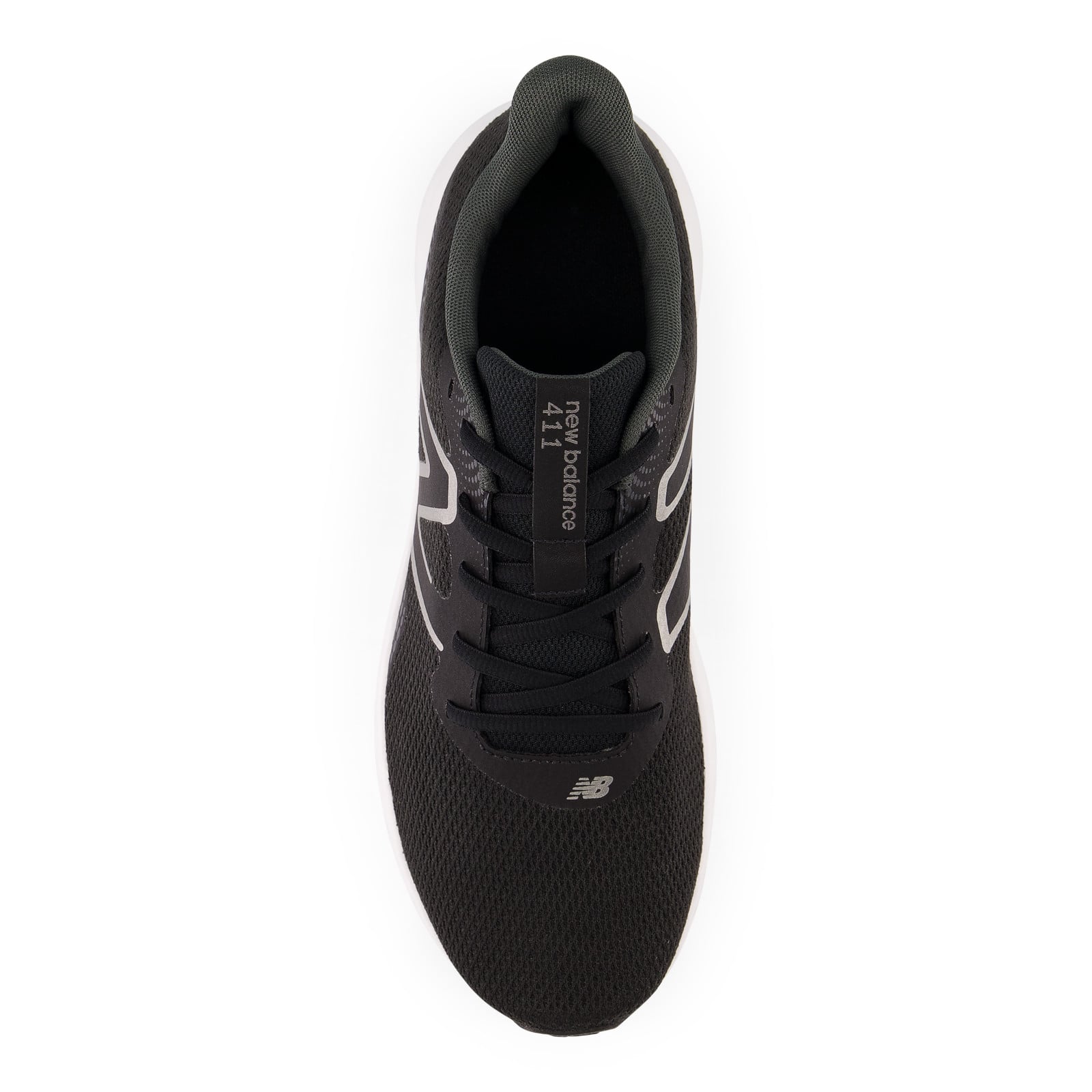 ZAPATILLAS HOMBRE NEW BALANCE RUNNING NEGRO M411LB3 - 4