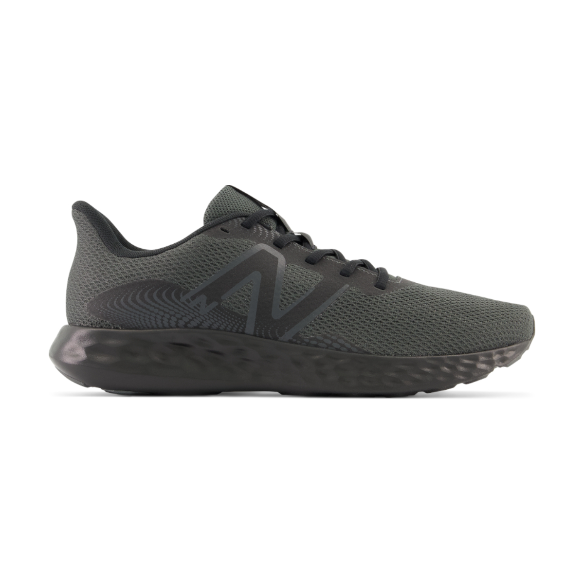 ZAPATILLAS NEW BALANCE HOMBRE NEGRO M411LK3 - 1