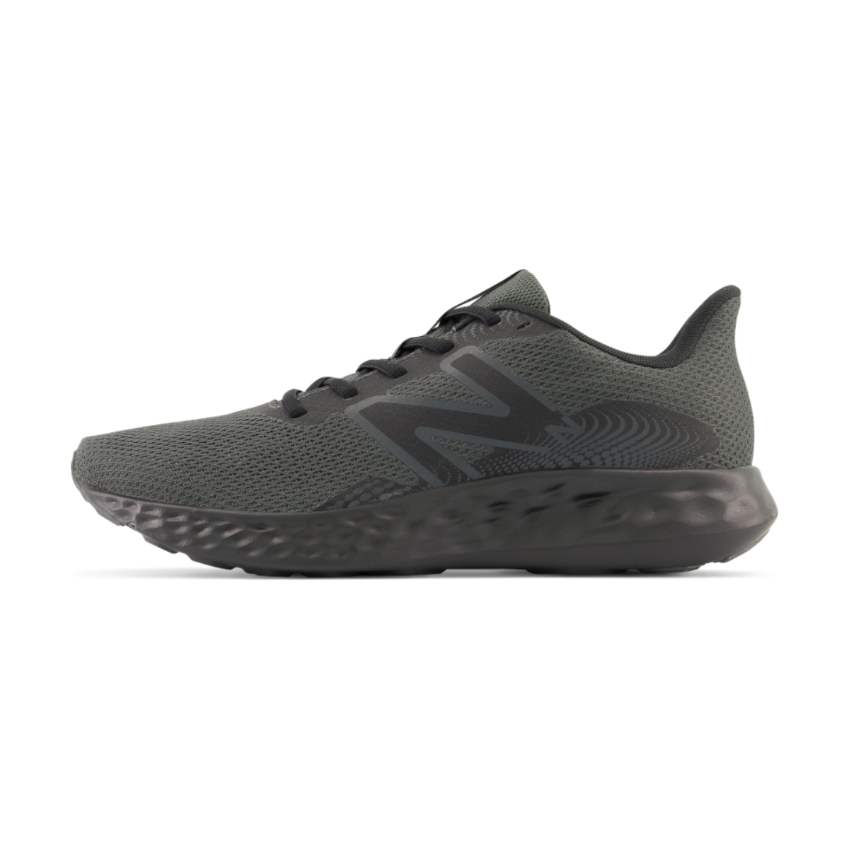 ZAPATILLAS NEW BALANCE HOMBRE NEGRO M411LK3 - 2