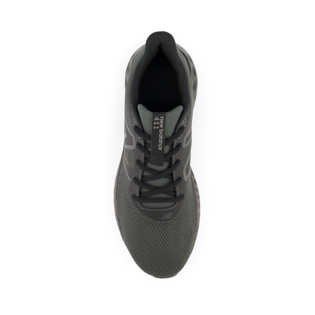 ZAPATILLAS NEW BALANCE HOMBRE NEGRO M411LK3 - 3