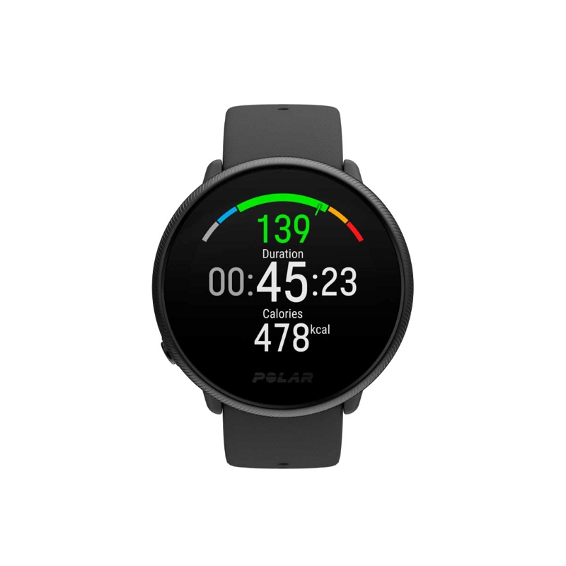 POLAR RELOJ FITNESS POLAR IGNITE 2 GPS NEGRO