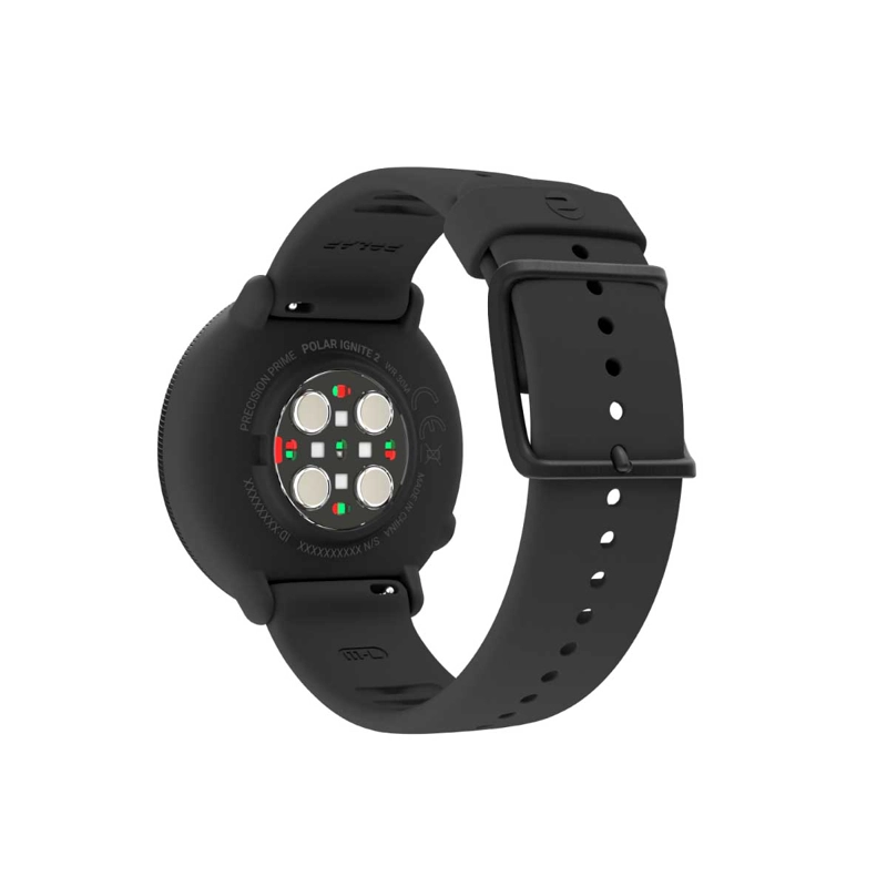 RELOJ FITNESS POLAR IGNITE 2 GPS NEGRO - 2