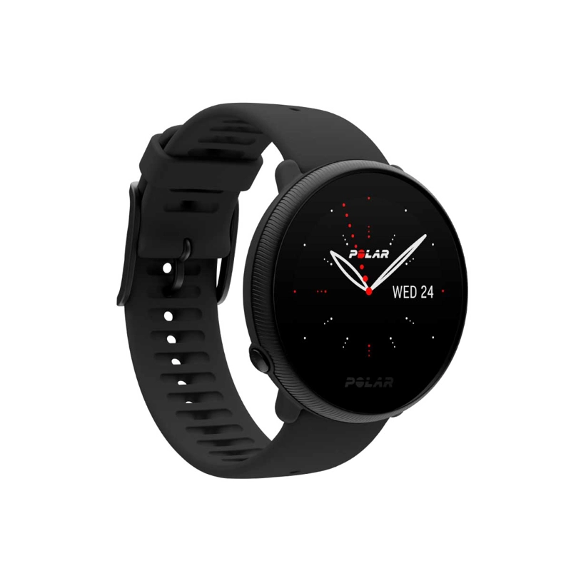 RELOJ FITNESS POLAR IGNITE 2 GPS NEGRO - 3