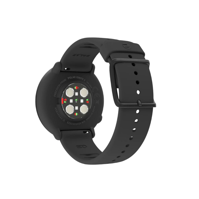 RELOJ FITNESS POLAR IGNITE 2 GPS NEGRO - 4